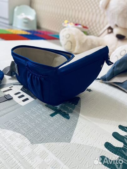 Рюкзак переноска кенгуру alebao