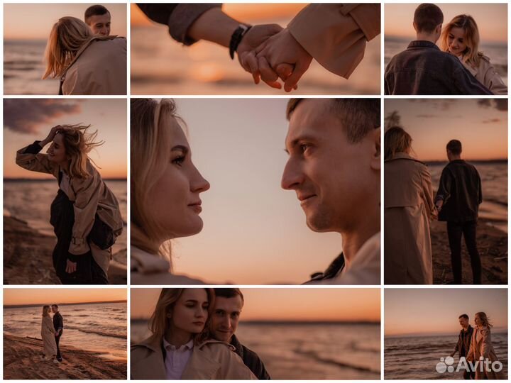 Услуги профессионального фотографа