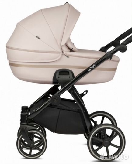 Коляска tutis uno 3 plus 2 в 1