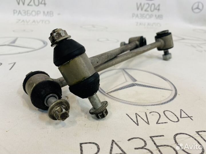 Стойка заднего стабилизатора Mercedes W204