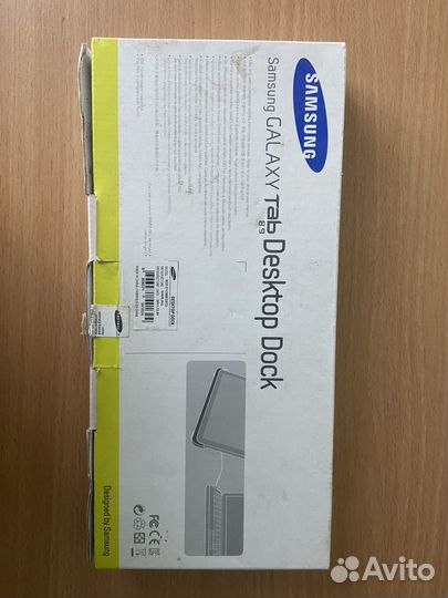 Док-станция для Samsung galaxy Tab 8.9 P7300