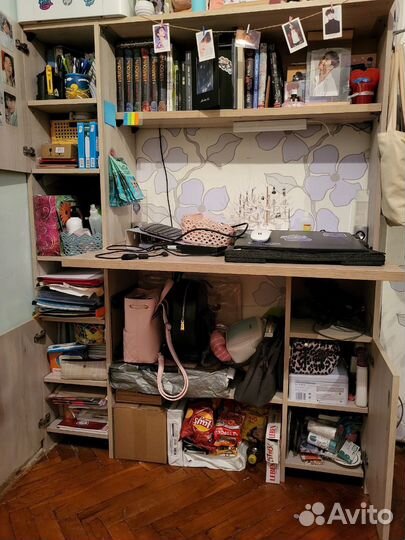 Компьютерный стол