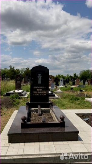 Производство надгробий / памятников