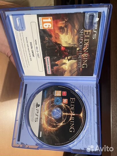 Elden Ring PS5 (без DLC)