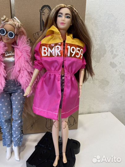 Barbie bmr1959 и GRN 28