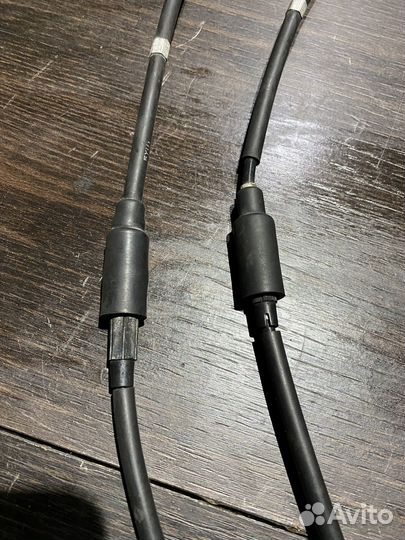 Троса экзапа для Yamaha MT-01 05-06