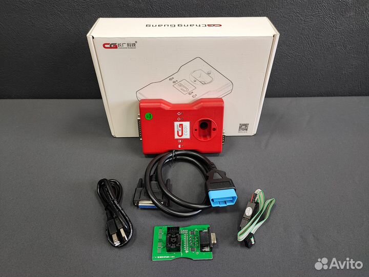 Программатор cgdi Prog BMW