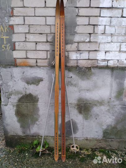 Лыжи беговые