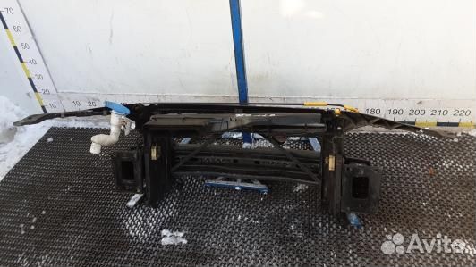 Передняя панель крепления облицовки (телевизор) sk