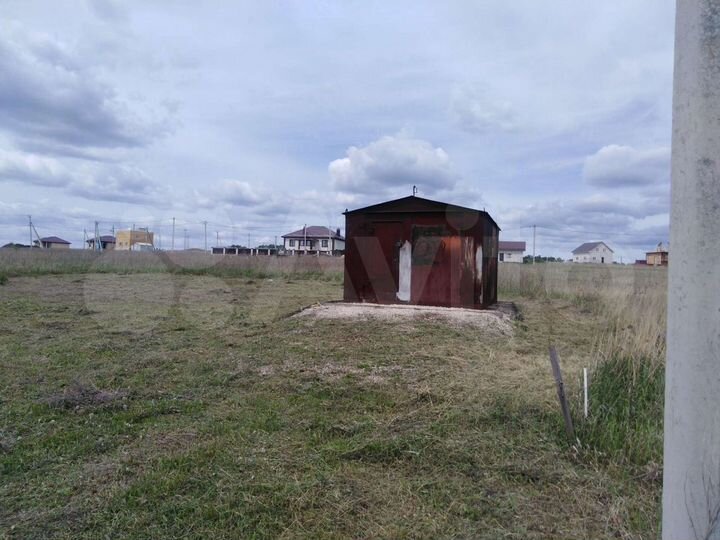 Участок 10 сот. (ИЖС)