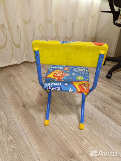 Детский стул