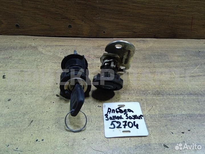 Замок зажигания Фиат Альбеа