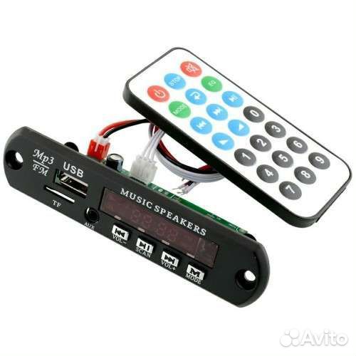 Usb mp3 модуль