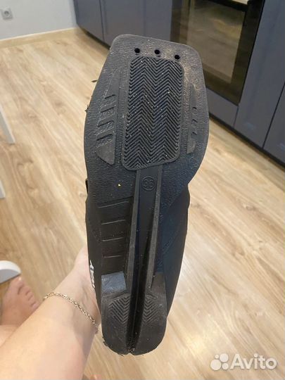 Лыжные ботинки nordway 36