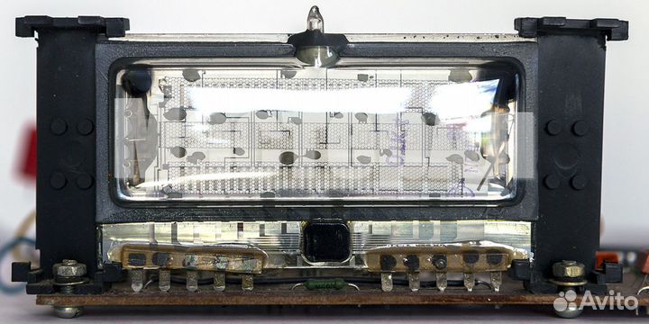 Зч на Яуза-220 и блочку Вега-122С