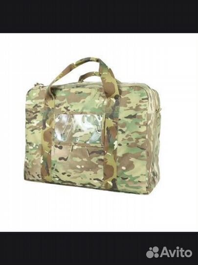 Тактическая Сумка для переноски бронежилета