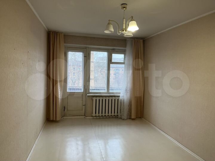 1-к. квартира, 30 м², 5/5 эт.