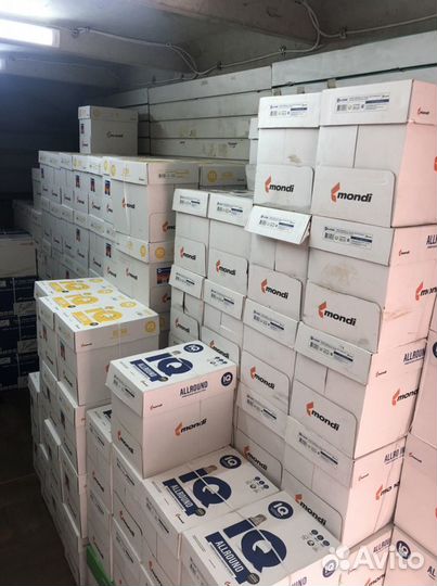 Офисная бумага a4 IQ ultra, IQ Allround