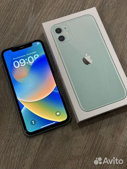 iPhone 11, 64 ГБ