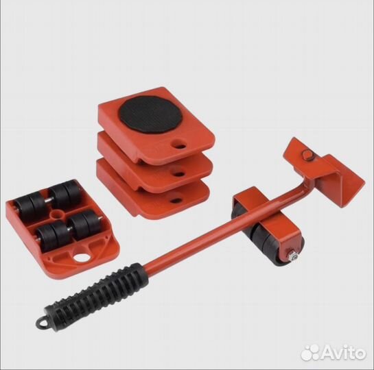 Домкрат для мебели