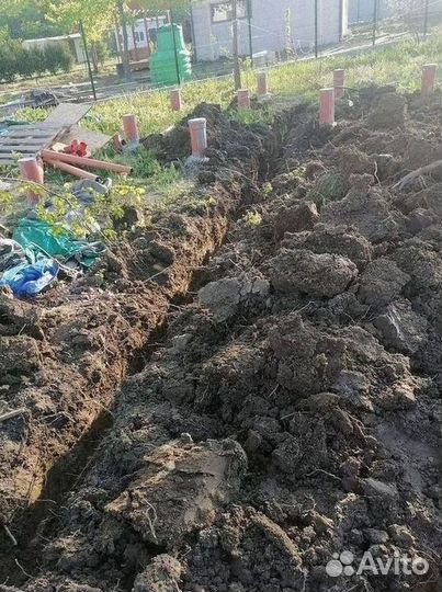 Септик для семьи до 5 человек