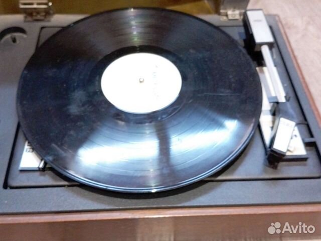 Проигрыватель винила мелодия 104 стерео купить в Санкт-Петербурге ...
