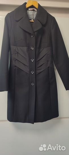 Пальто женское осеннее 42
