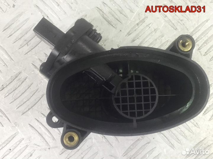 Расходомер воздуха BMW E46 m47toe4 TD 13627787076