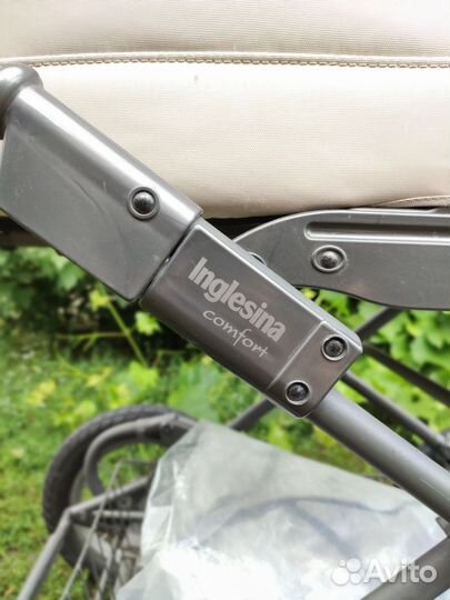 Коляска люлька inglesina comfort