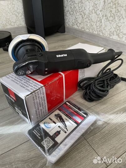 Эксцентриковач Машина шлифовальная Rupes