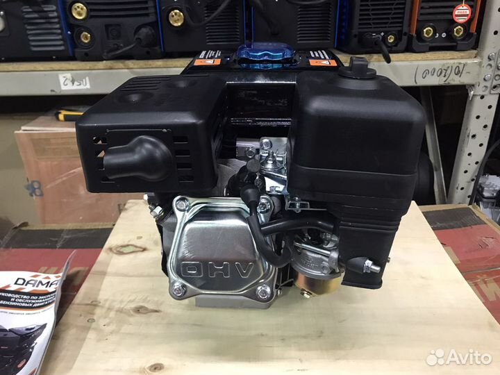 Двигатель daman DM106P20