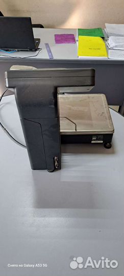 Весы электронные