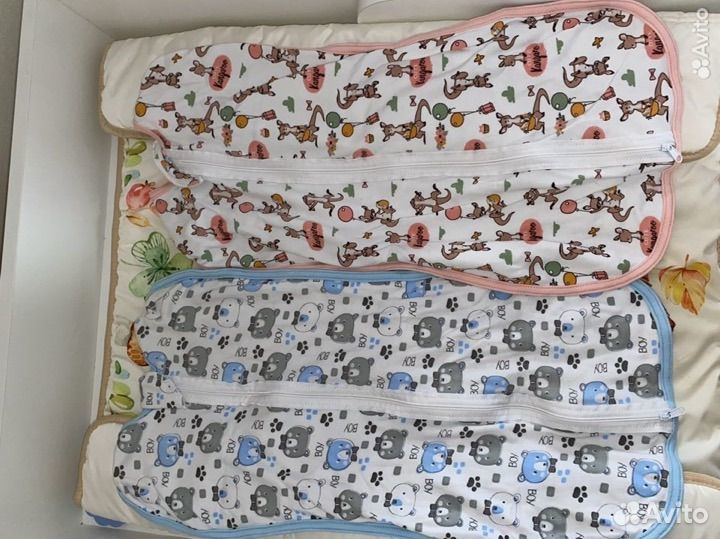 Пеленка кокон