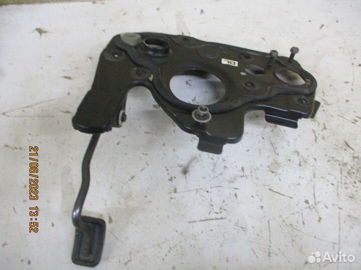 Педаль Газа дэу Нексия