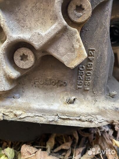 АКПП mazda 6 gh FNR5 t525s