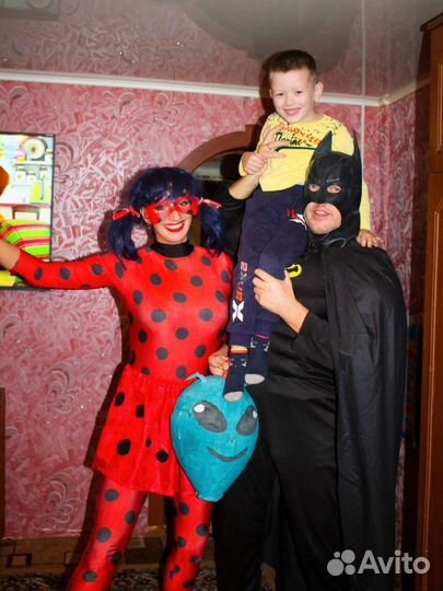 Детский аниматор