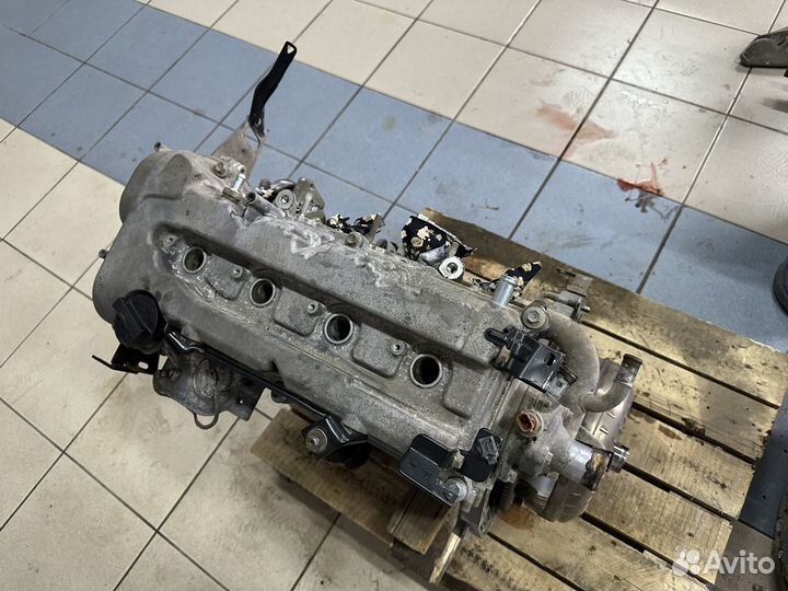 Двигатель M16A Сузуки Suzuki SX4 2010