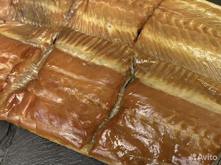 Копченая рыбка из Астрахани