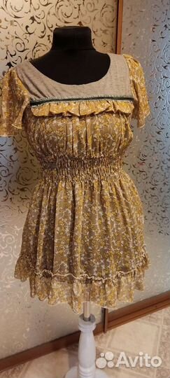 Подростковые вещи пакетом