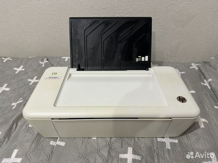 Принтер HP deskjet 1015