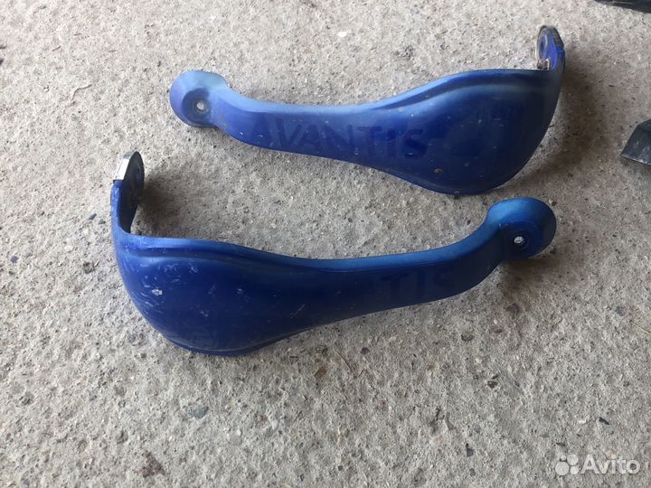 Брызговики на квадрик