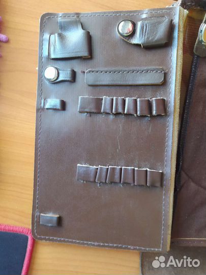 Планшет офицерский кожаный СССР