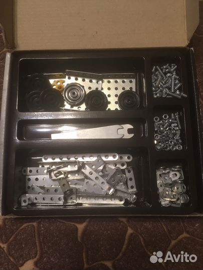 Конструктор для уроков труда номер 1