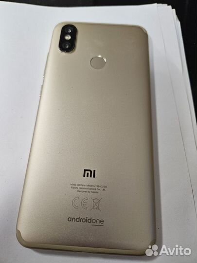 Xiaomi Mi A2, 4/64 ГБ
