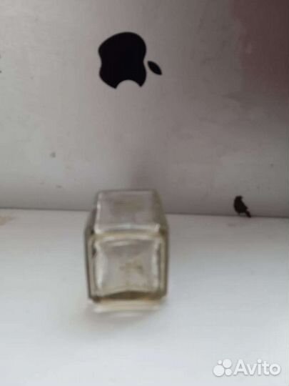 Флакон от духов СССР пиковая дама