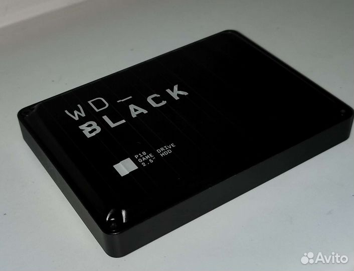 Внешний HDD Western Digital