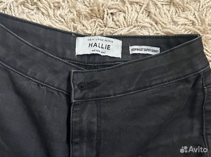 Джинсы скини