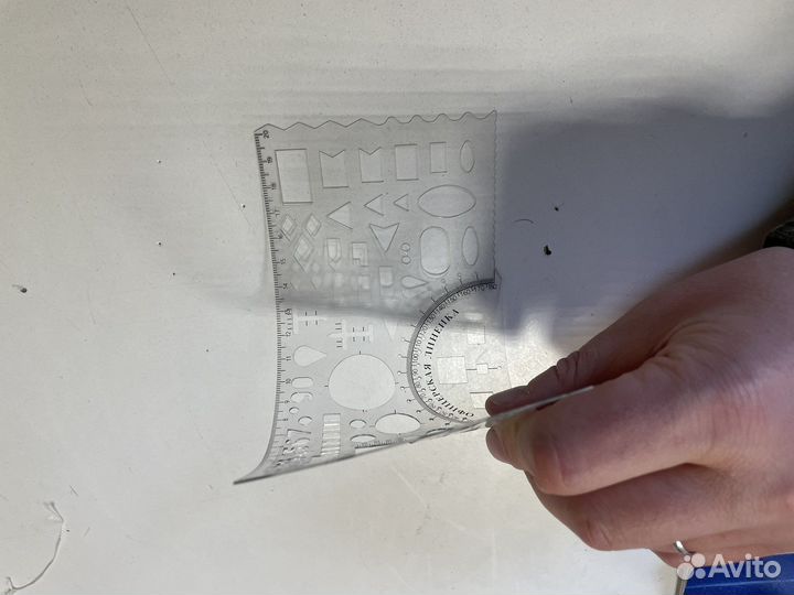 Офицерская линейка