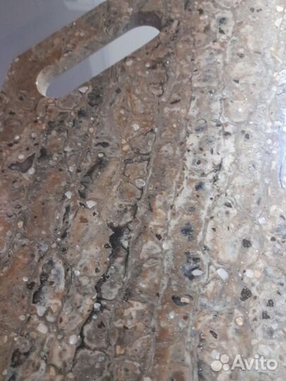 Разделочные доски из акрилового камня