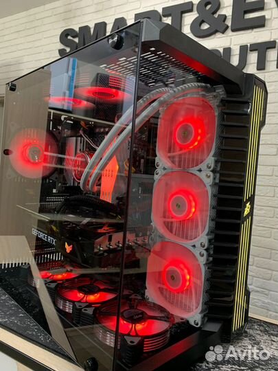 Для требовательных игр i7-13700KF + RTX 4060